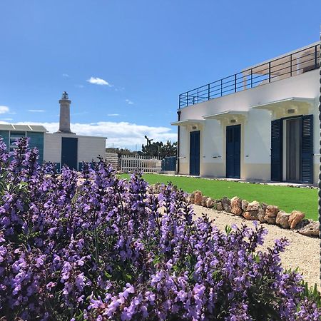B&B Casa Del Faro Sanvallero Adults Only Portopalo Di Capo Passero 外观 照片