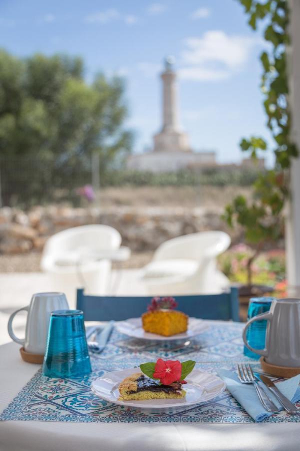 B&B Casa Del Faro Sanvallero Adults Only Portopalo Di Capo Passero 外观 照片