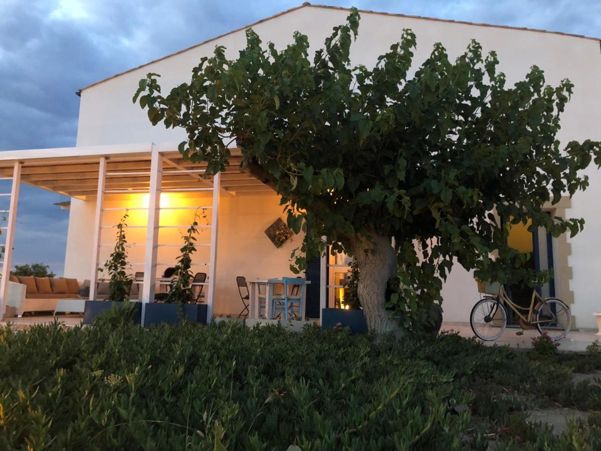 B&B Casa Del Faro Sanvallero Adults Only Portopalo Di Capo Passero 外观 照片