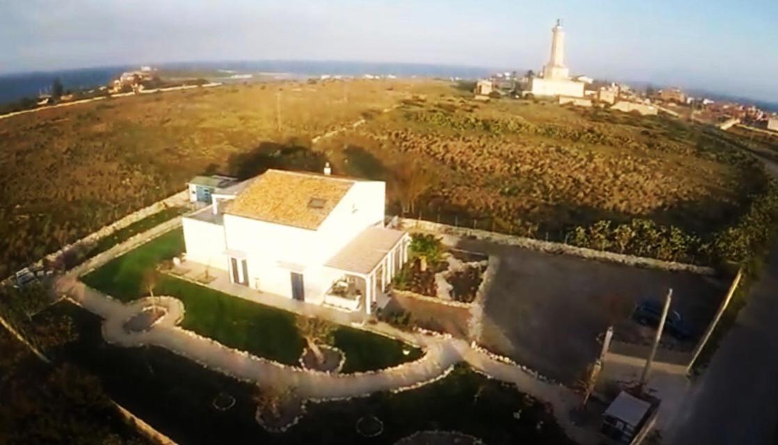 B&B Casa Del Faro Sanvallero Adults Only Portopalo Di Capo Passero 外观 照片