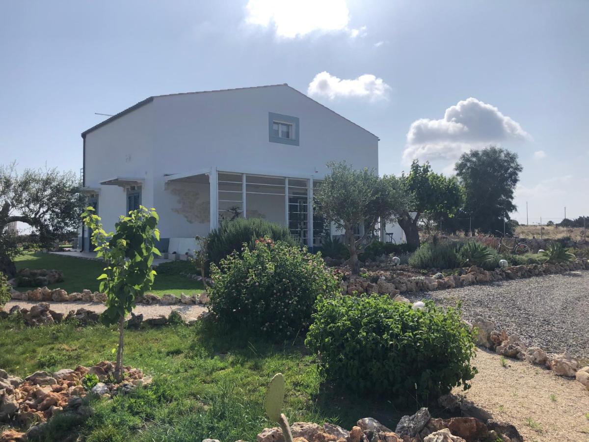 B&B Casa Del Faro Sanvallero Adults Only Portopalo Di Capo Passero 外观 照片