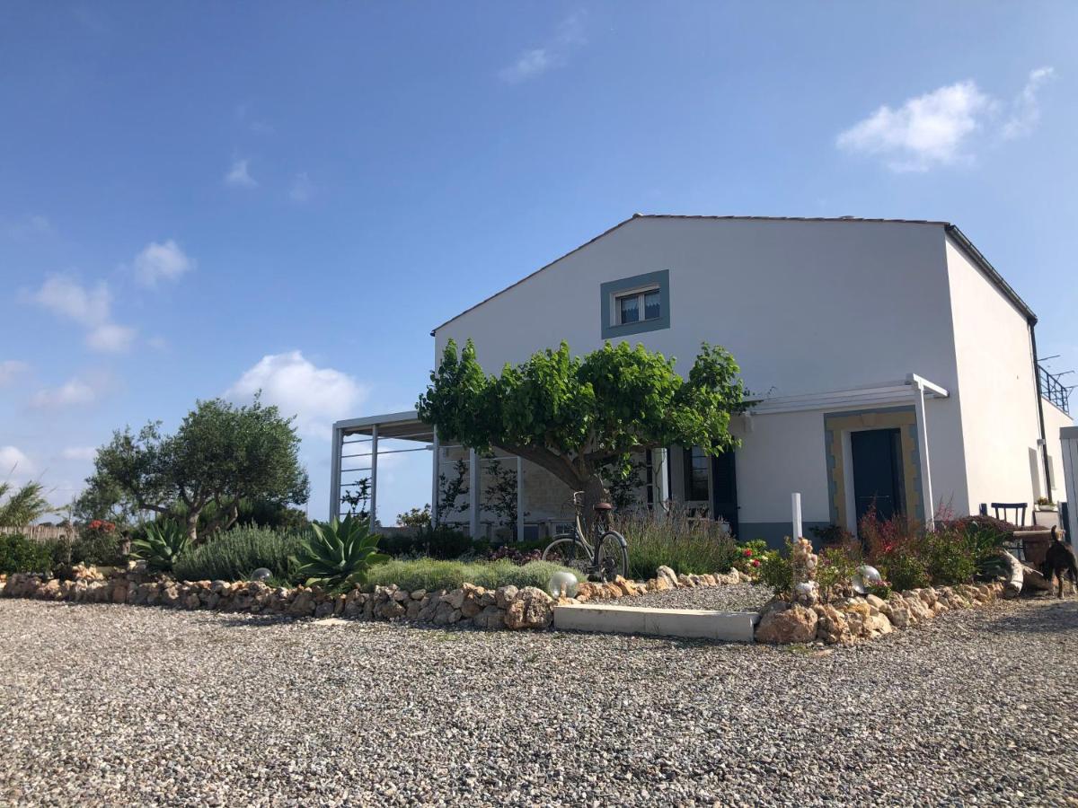 B&B Casa Del Faro Sanvallero Adults Only Portopalo Di Capo Passero 外观 照片