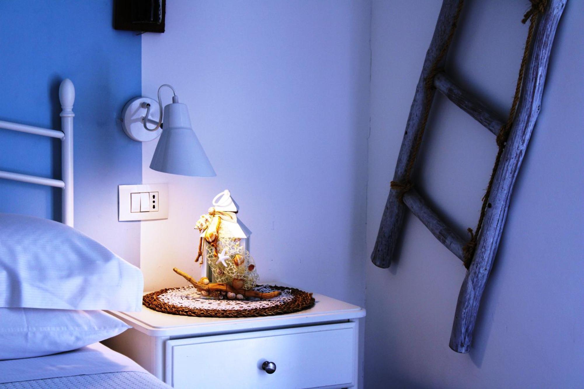 B&B Casa Del Faro Sanvallero Adults Only Portopalo Di Capo Passero 外观 照片
