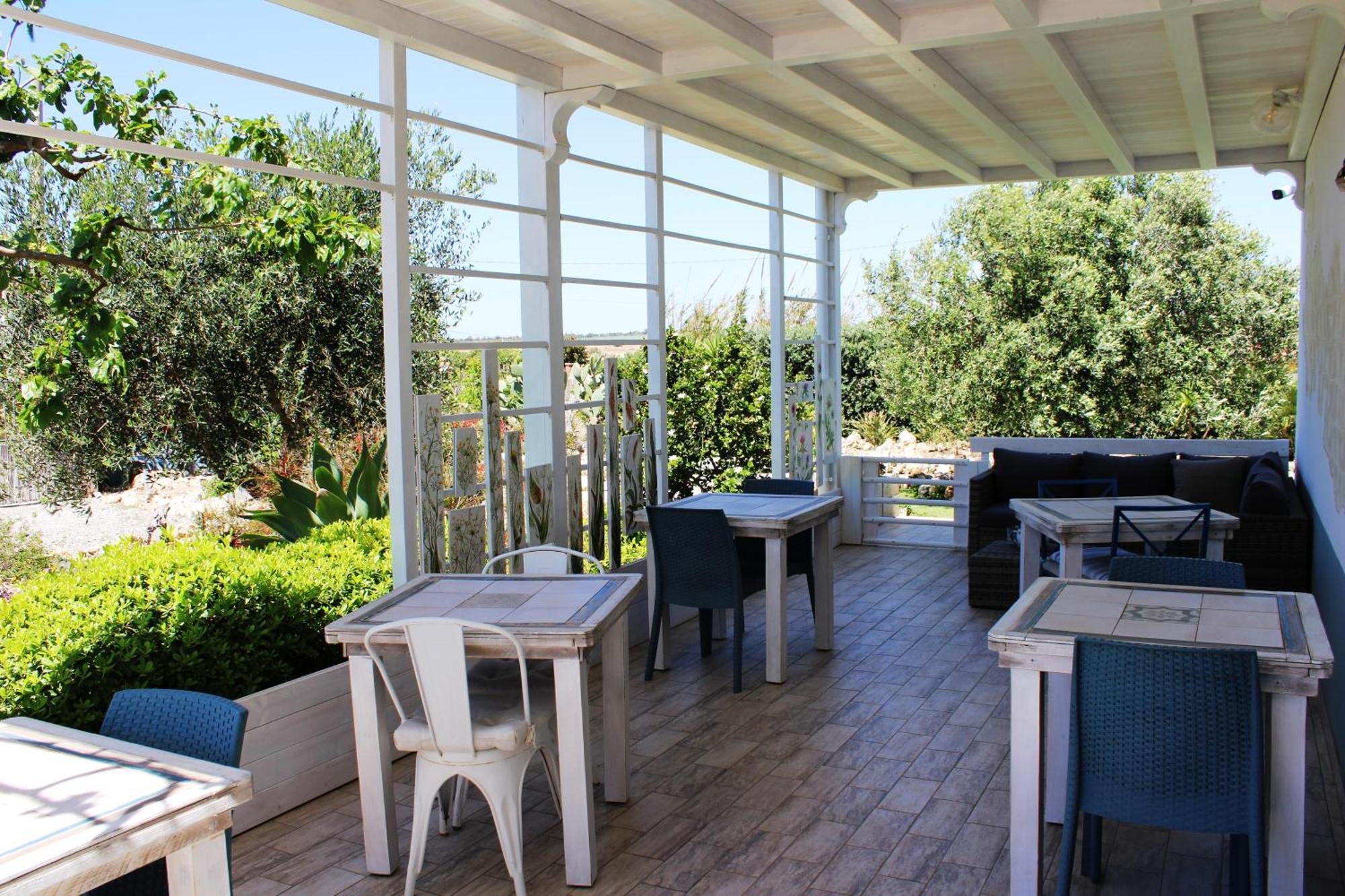 B&B Casa Del Faro Sanvallero Adults Only Portopalo Di Capo Passero 外观 照片