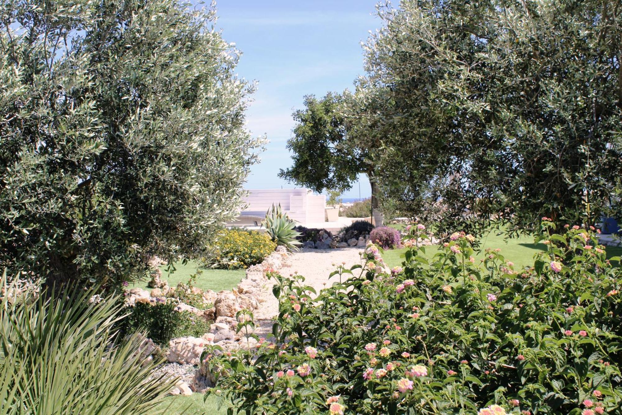 B&B Casa Del Faro Sanvallero Adults Only Portopalo Di Capo Passero 外观 照片