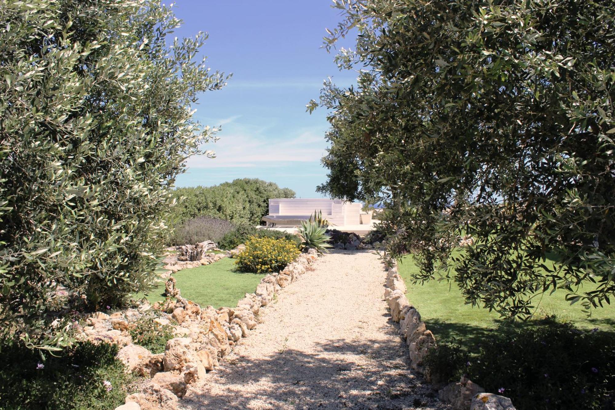 B&B Casa Del Faro Sanvallero Adults Only Portopalo Di Capo Passero 外观 照片