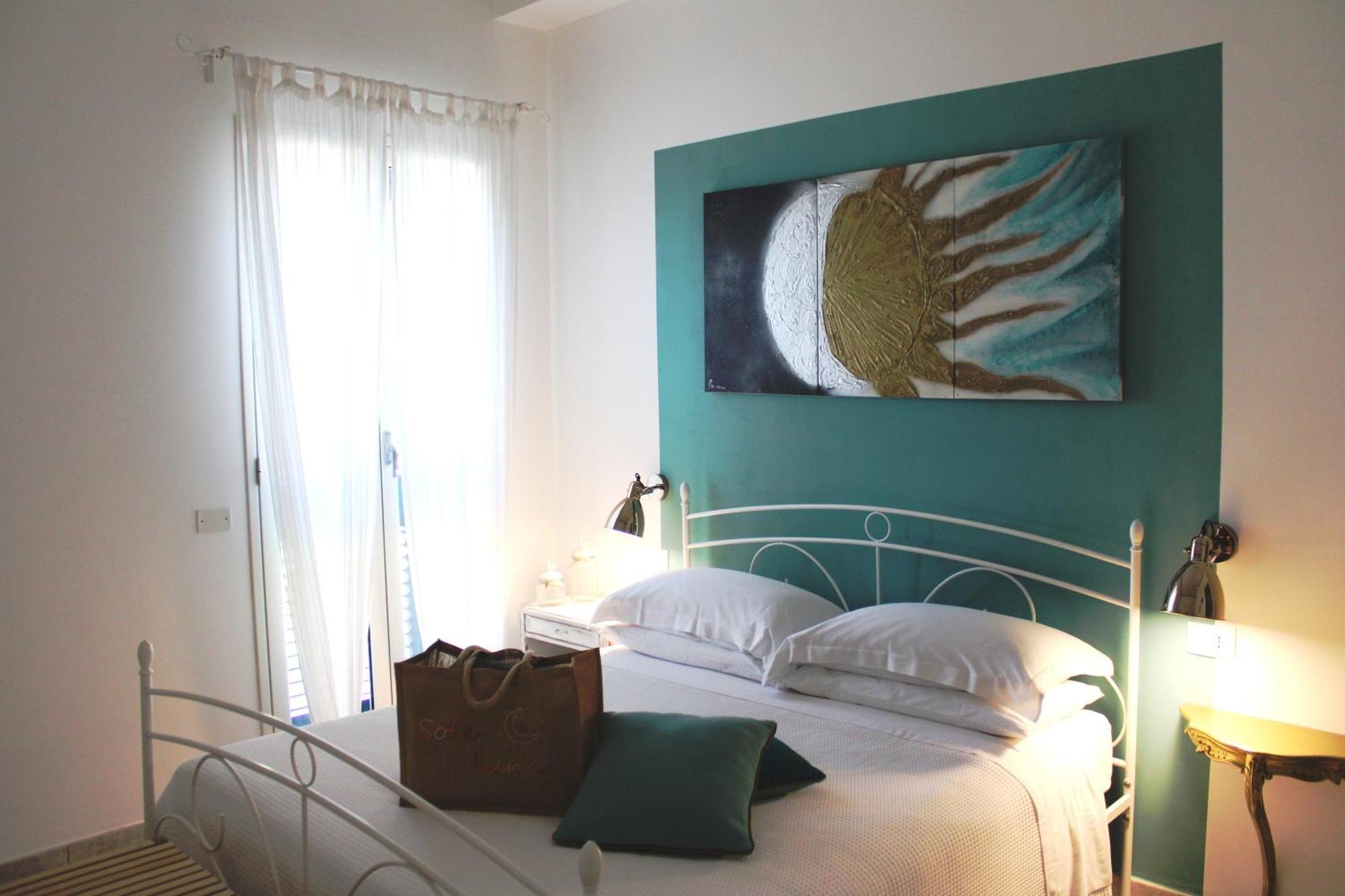 B&B Casa Del Faro Sanvallero Adults Only Portopalo Di Capo Passero 外观 照片